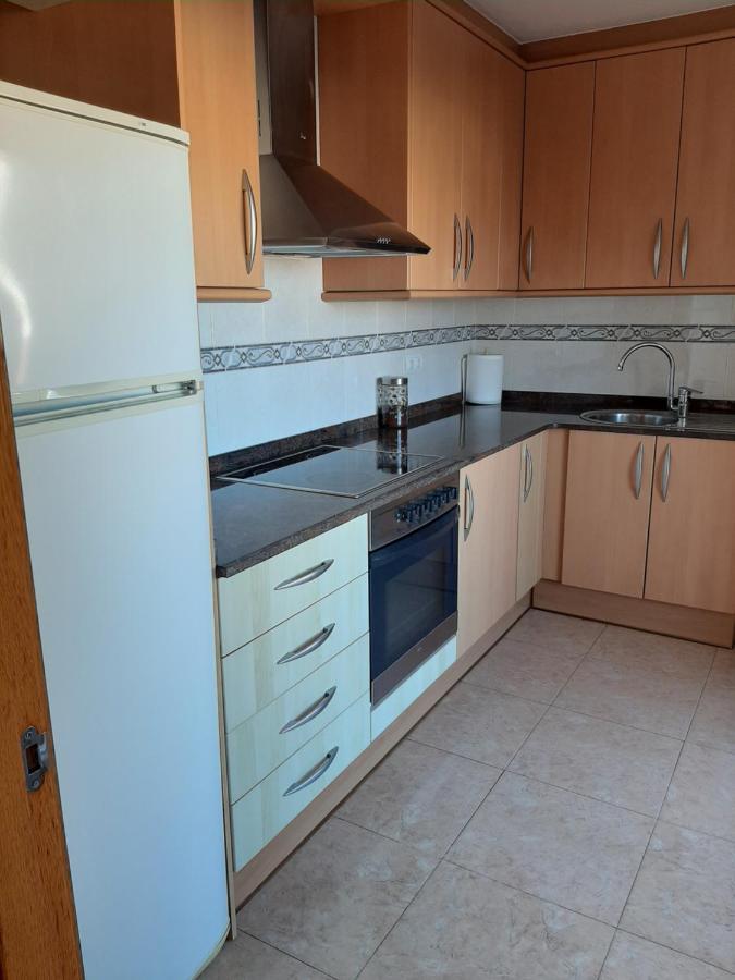 Sant Carlos de la Ràpita Atic Rendilla 아파트 외부 사진