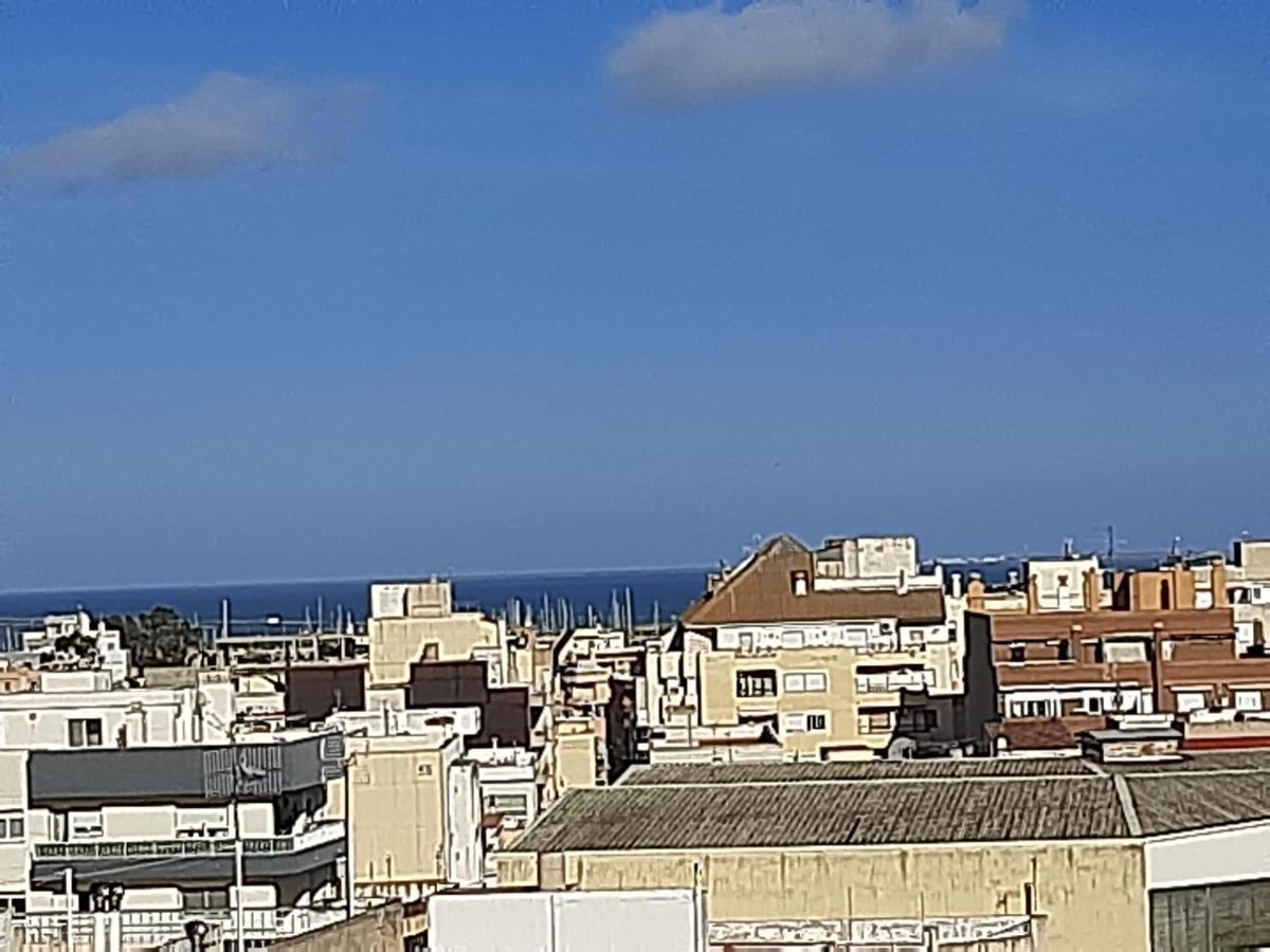 Sant Carlos de la Ràpita Atic Rendilla 아파트 외부 사진