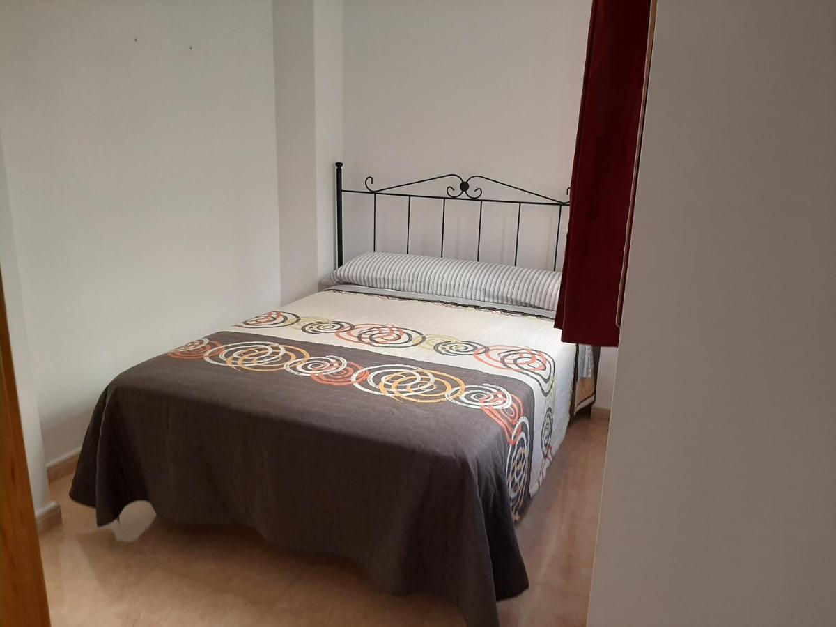 Sant Carlos de la Ràpita Atic Rendilla 아파트 외부 사진