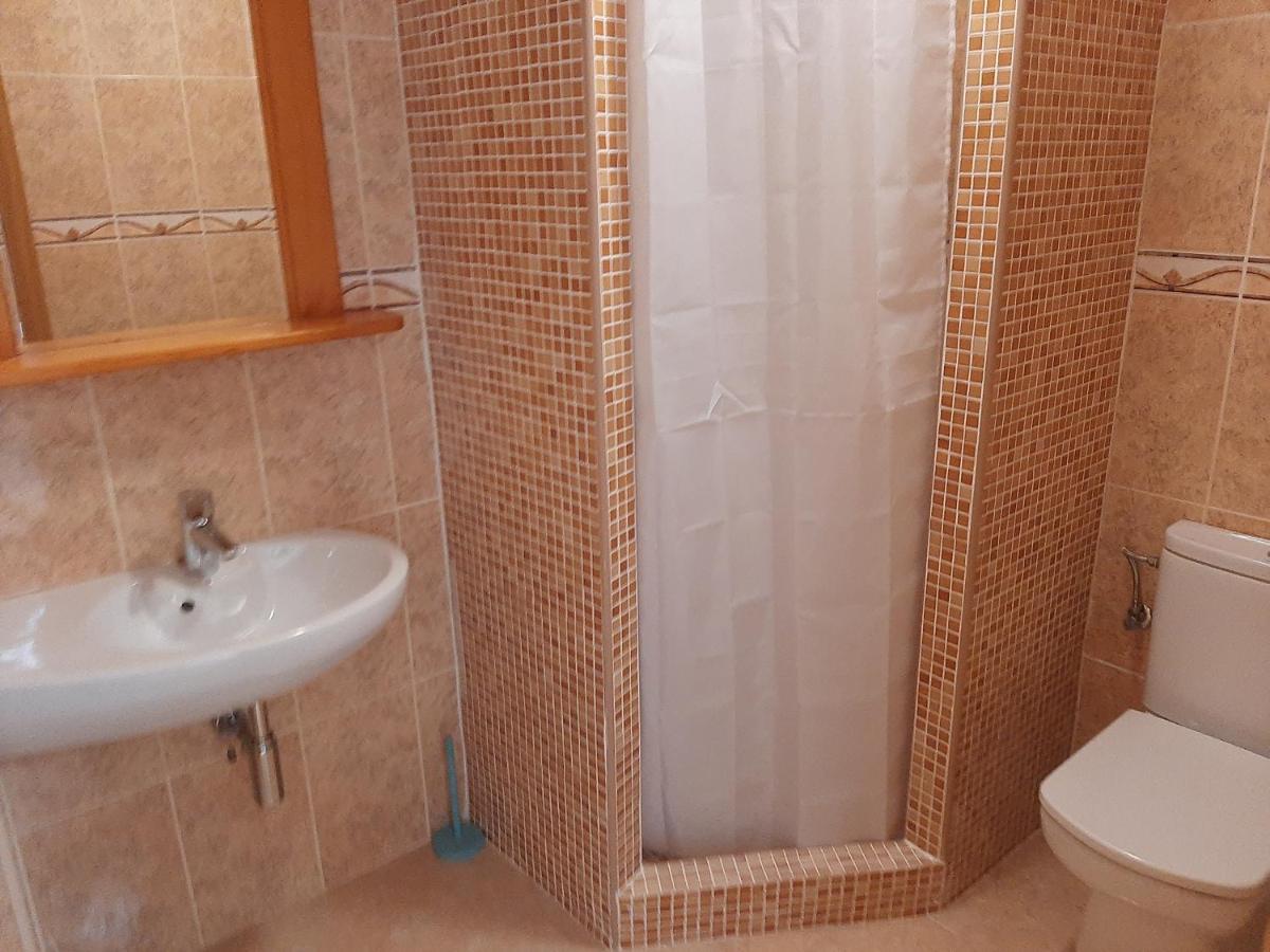 Sant Carlos de la Ràpita Atic Rendilla 아파트 외부 사진