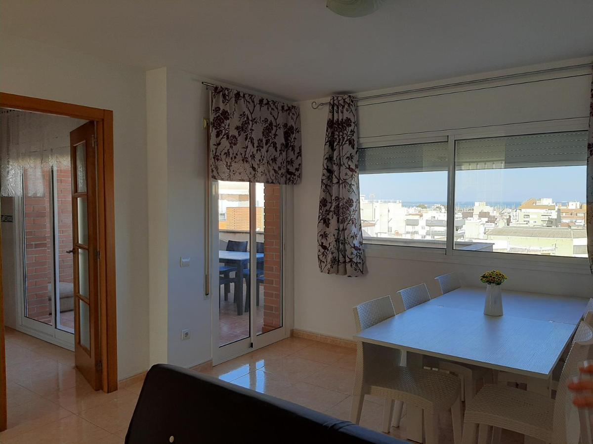 Sant Carlos de la Ràpita Atic Rendilla 아파트 외부 사진