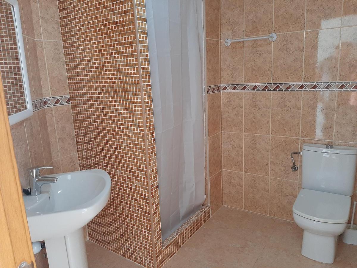 Sant Carlos de la Ràpita Atic Rendilla 아파트 외부 사진
